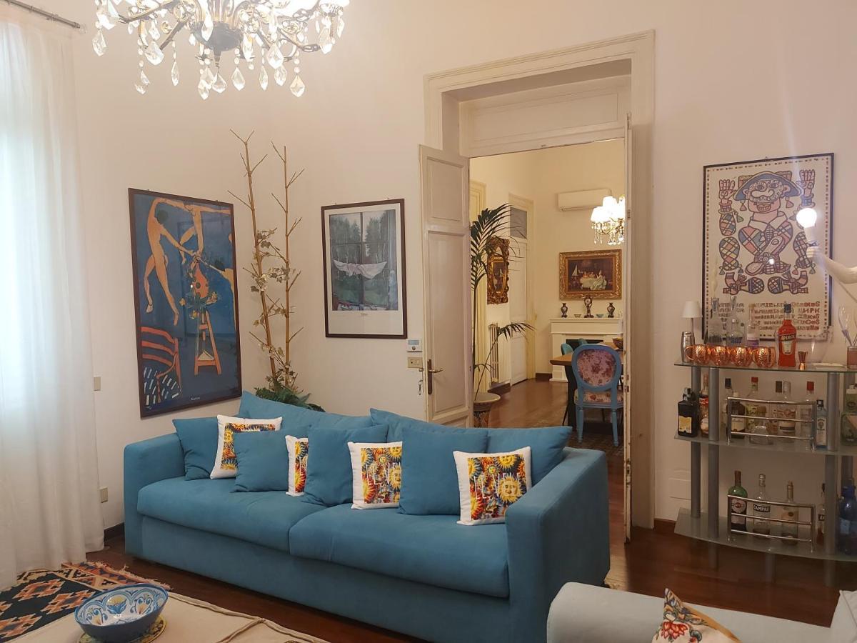 Le Vele Apartment Palermo Exterior photo