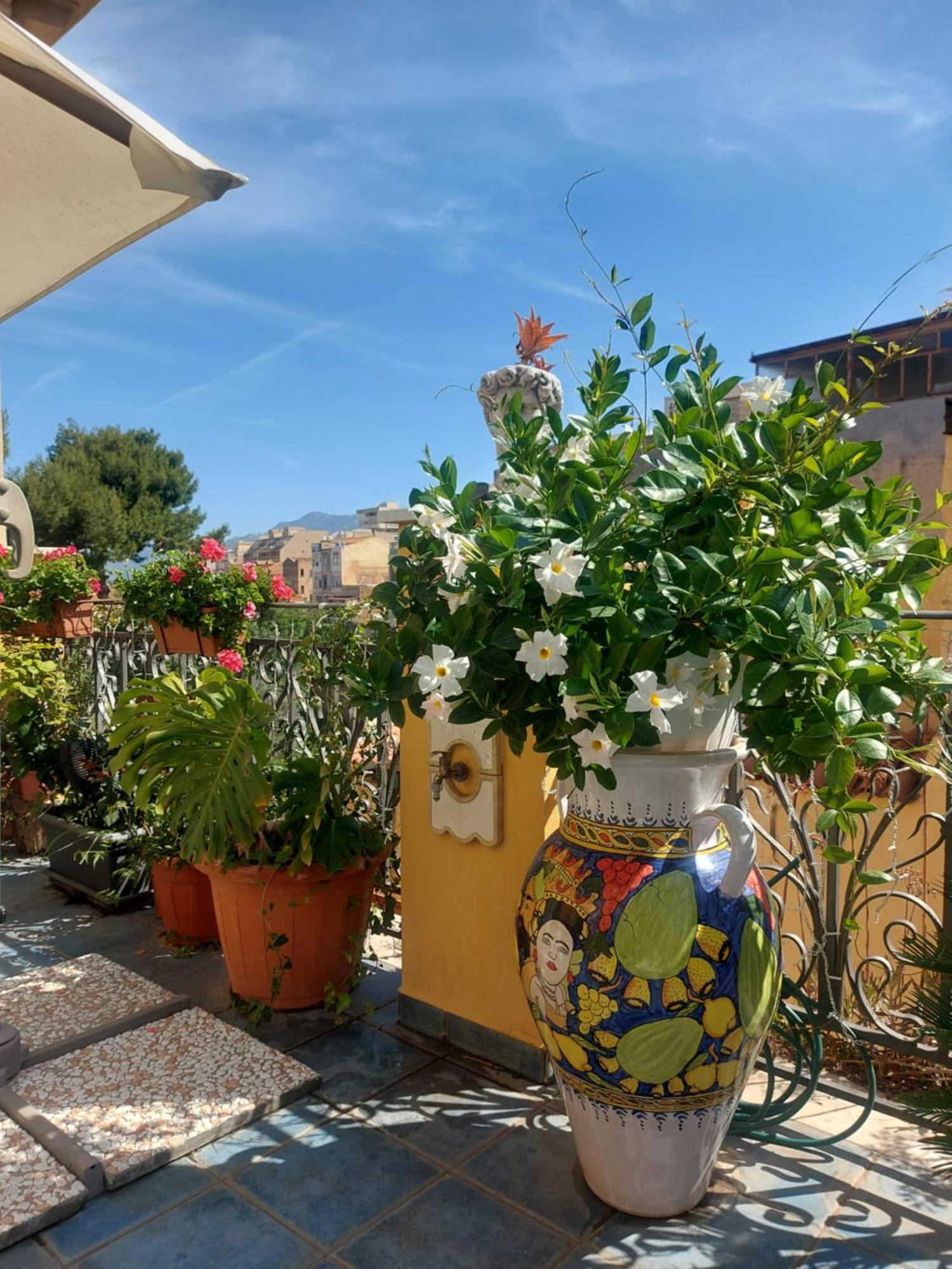 Le Vele Apartment Palermo Exterior photo